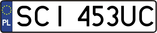 SCI453UC