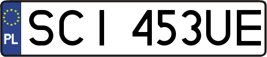 SCI453UE