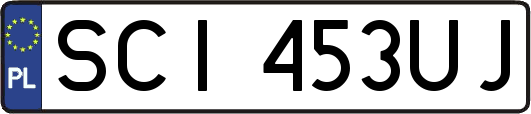SCI453UJ