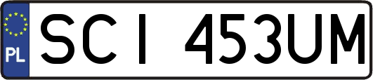 SCI453UM