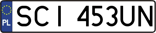 SCI453UN