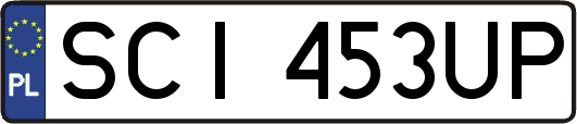SCI453UP
