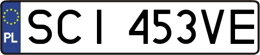 SCI453VE