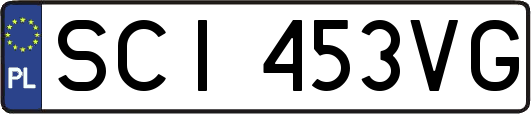 SCI453VG