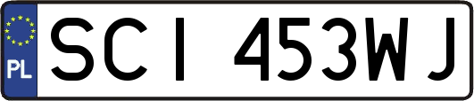 SCI453WJ