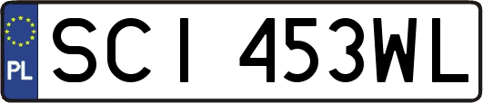 SCI453WL