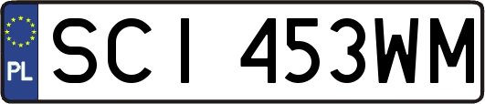 SCI453WM