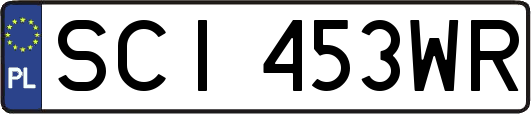 SCI453WR