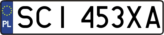 SCI453XA