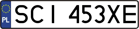 SCI453XE