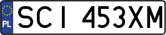 SCI453XM