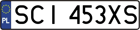 SCI453XS