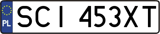 SCI453XT