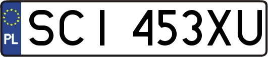 SCI453XU