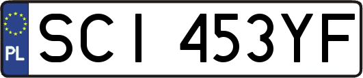 SCI453YF