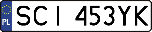 SCI453YK