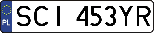 SCI453YR