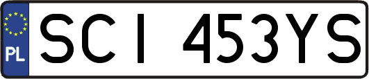 SCI453YS