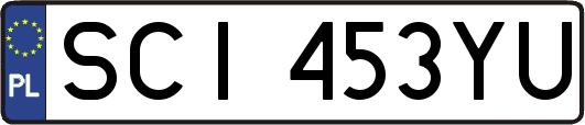 SCI453YU
