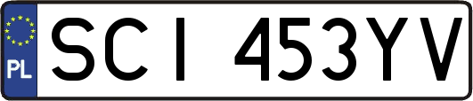 SCI453YV