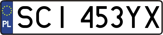 SCI453YX