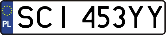 SCI453YY