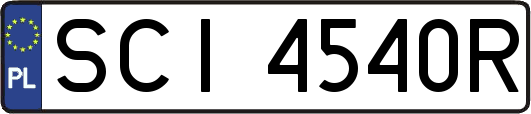 SCI4540R