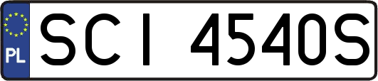 SCI4540S