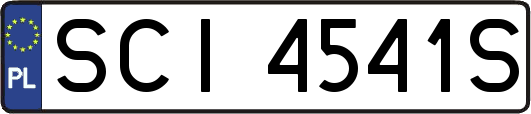 SCI4541S