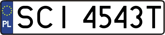 SCI4543T