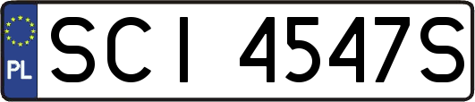 SCI4547S