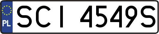 SCI4549S
