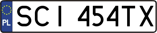 SCI454TX