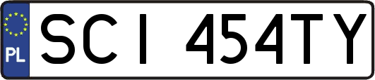 SCI454TY