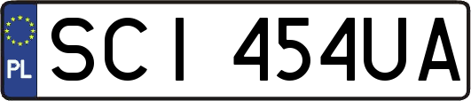 SCI454UA