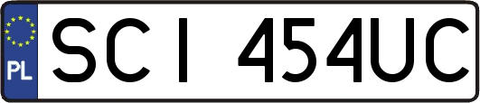 SCI454UC