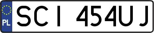 SCI454UJ