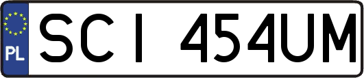 SCI454UM