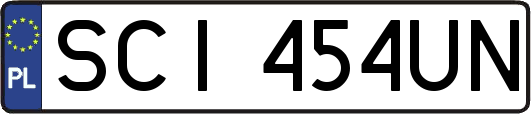 SCI454UN