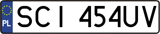 SCI454UV