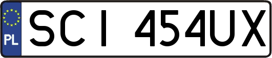 SCI454UX