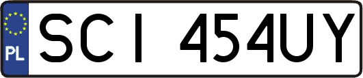 SCI454UY