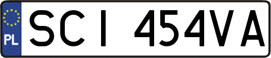 SCI454VA