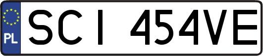 SCI454VE