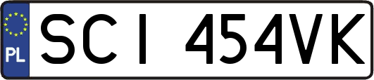 SCI454VK