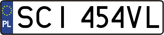 SCI454VL