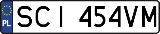 SCI454VM