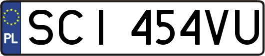 SCI454VU