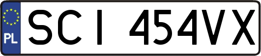 SCI454VX