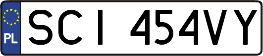 SCI454VY